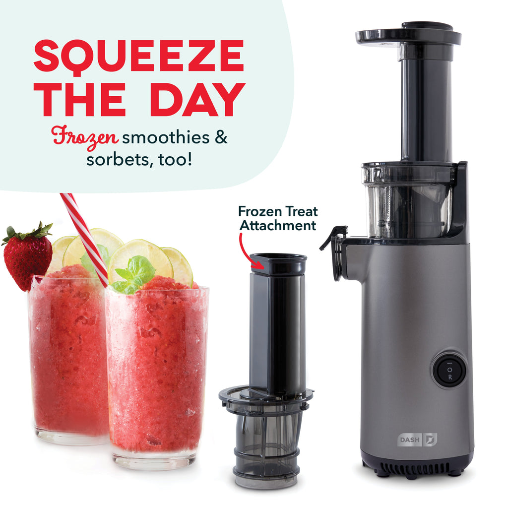 Compact Cold Press Power Juicer