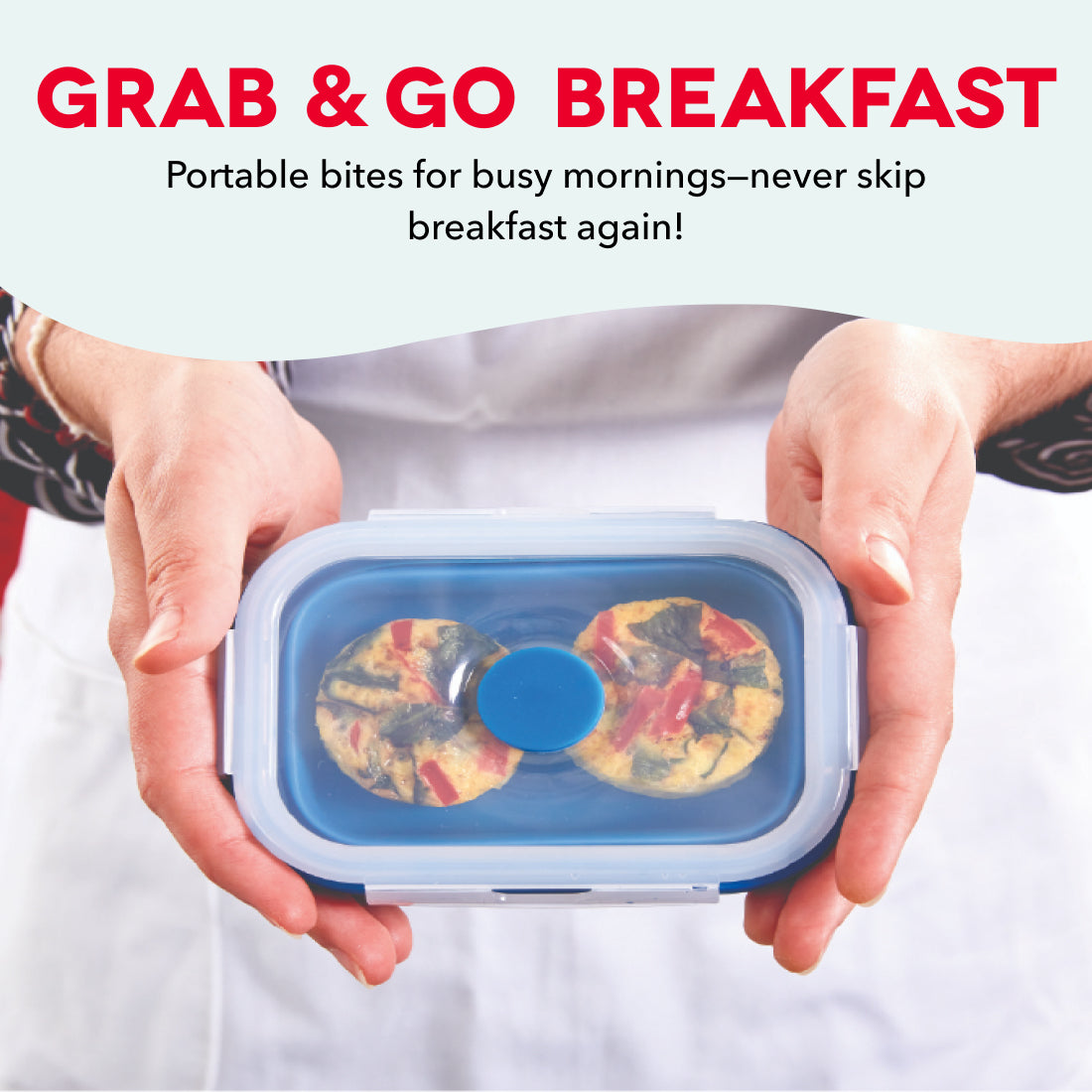 Deluxe Egg Bite Maker